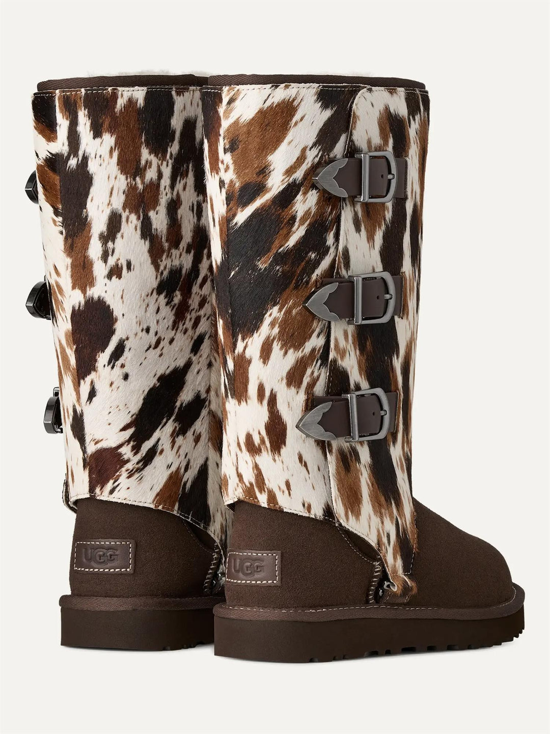 W classic tall western