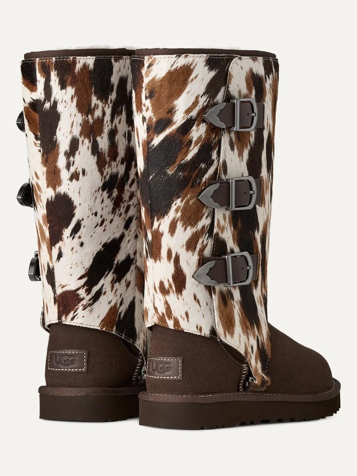 W classic tall western
