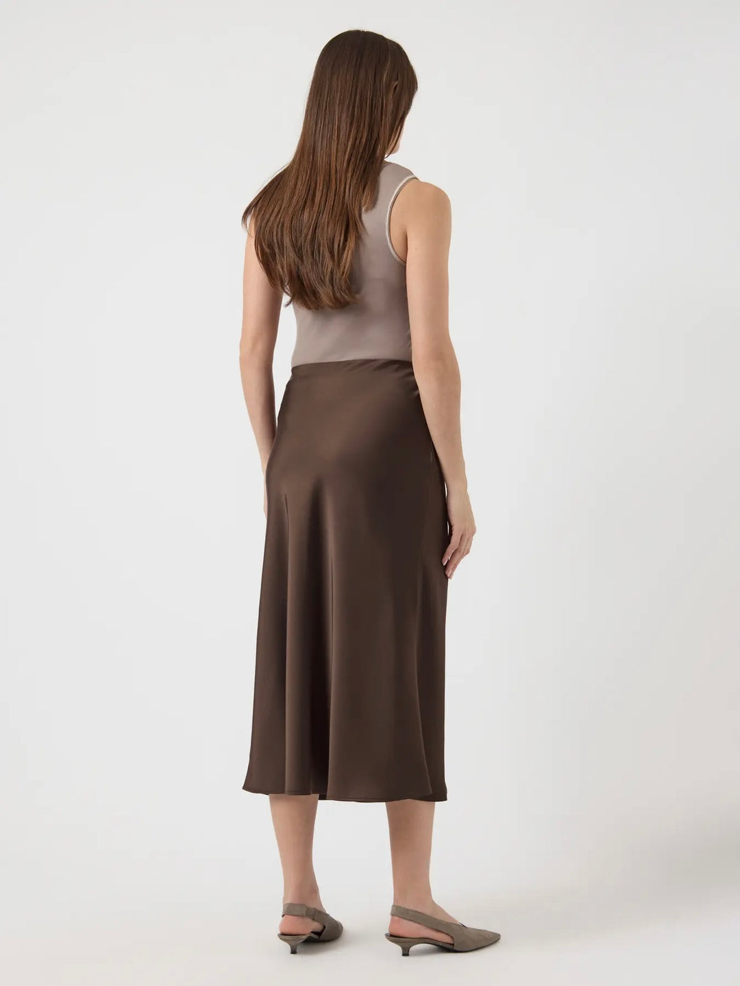YASPELLA MID SKIRT