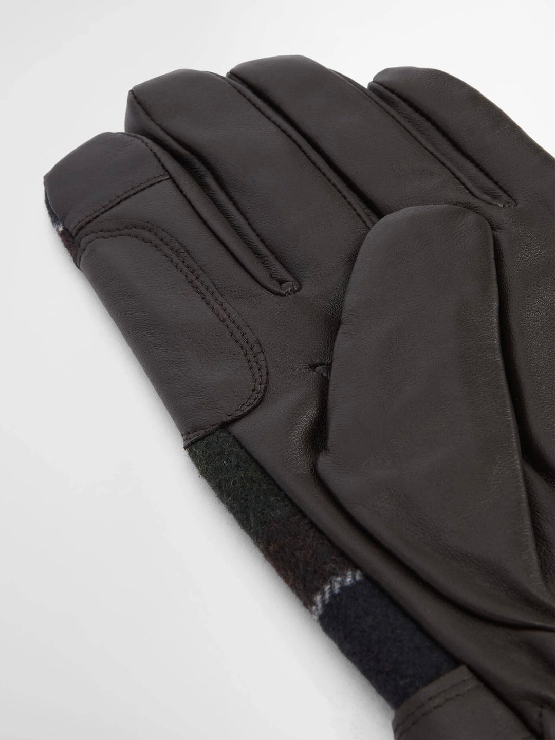Newbrough Tartan Gloves