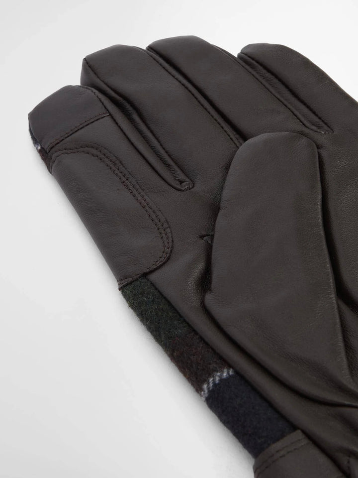 Newbrough Tartan Gloves