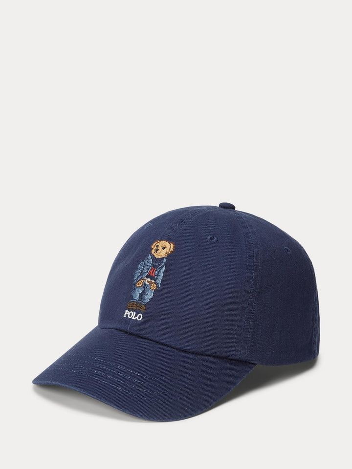 Polo Bear cap