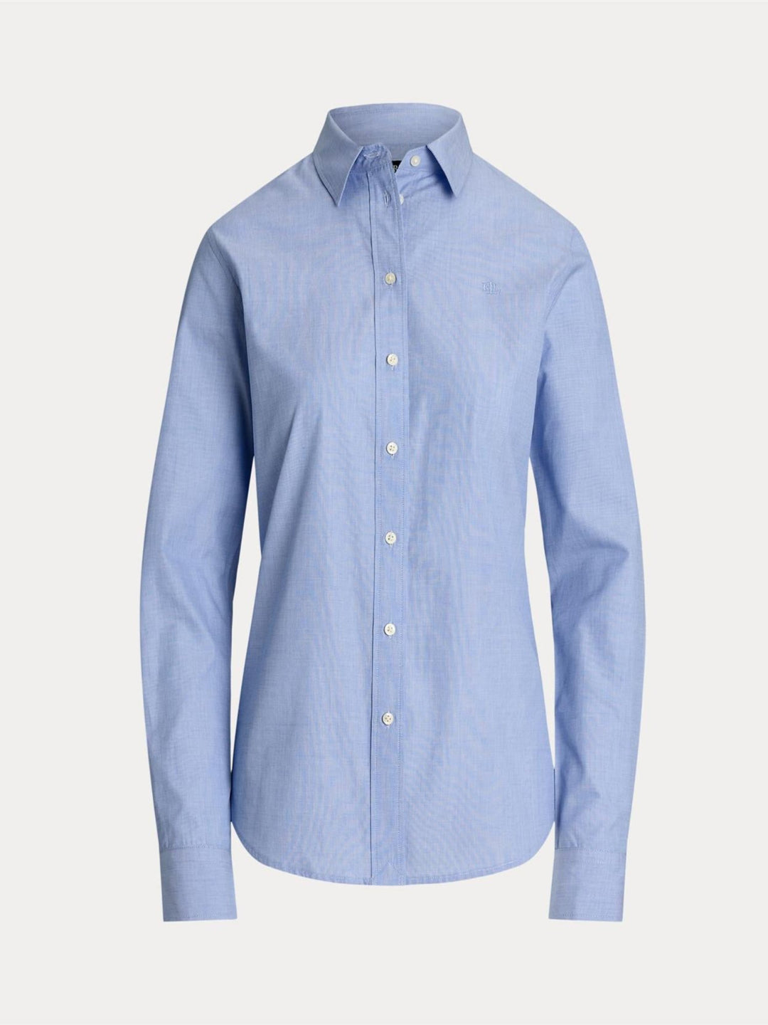 Classic fit cotton shirt