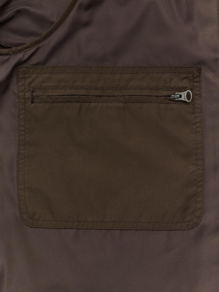 Quilted Vest