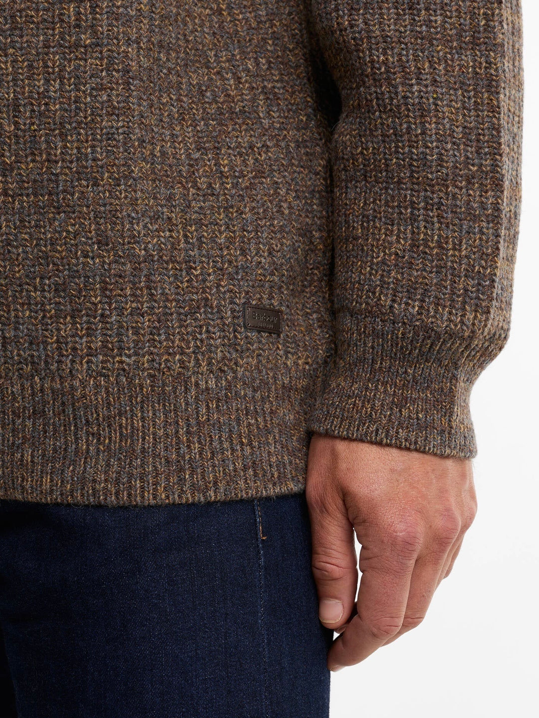 Horseford Crew Neck Jumper