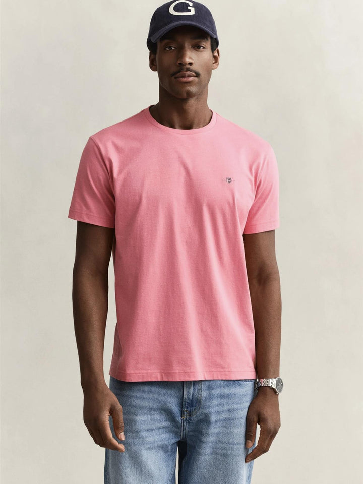 Reg Shield Ss T-Shirt