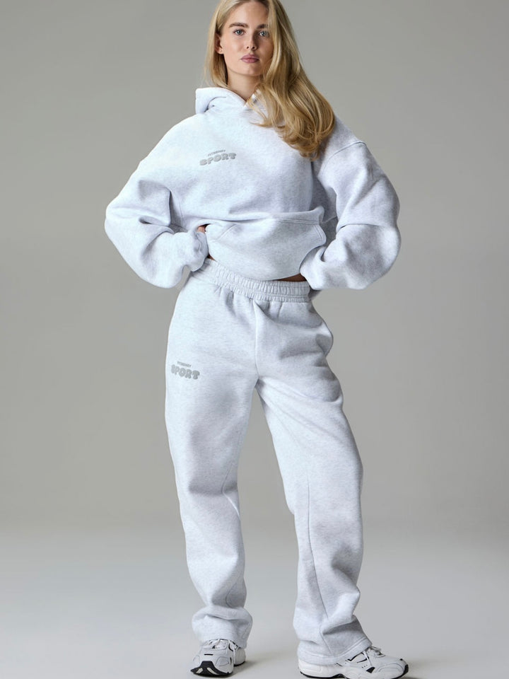 Winter edition jogger