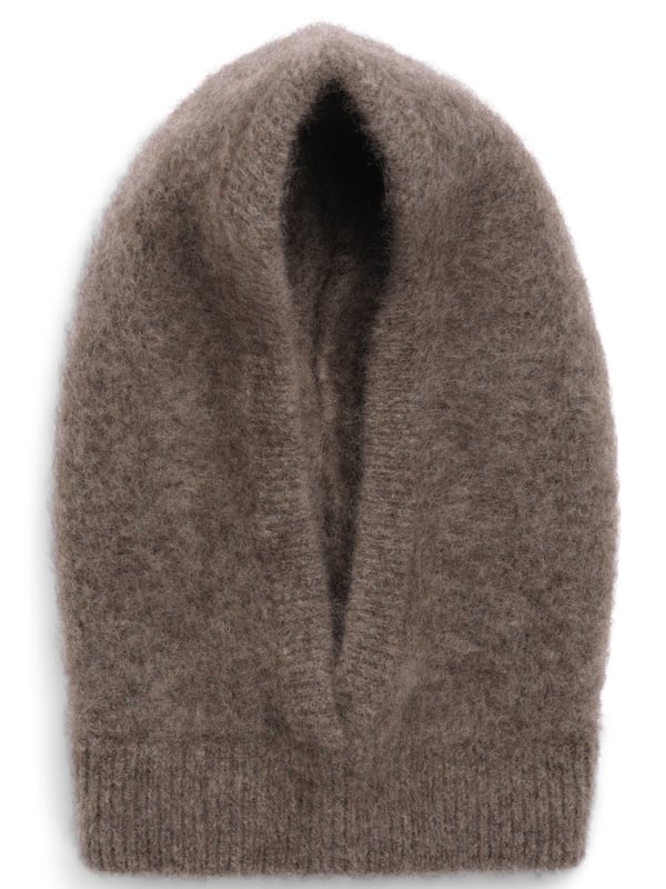 Kajsa Chunky Balaclava