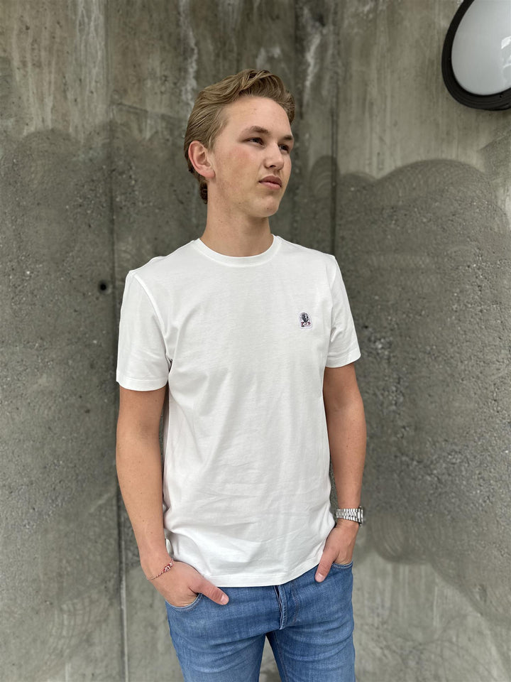 Patch Tee