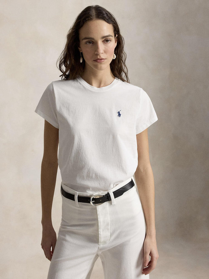 Classic Fit Cotton Tee