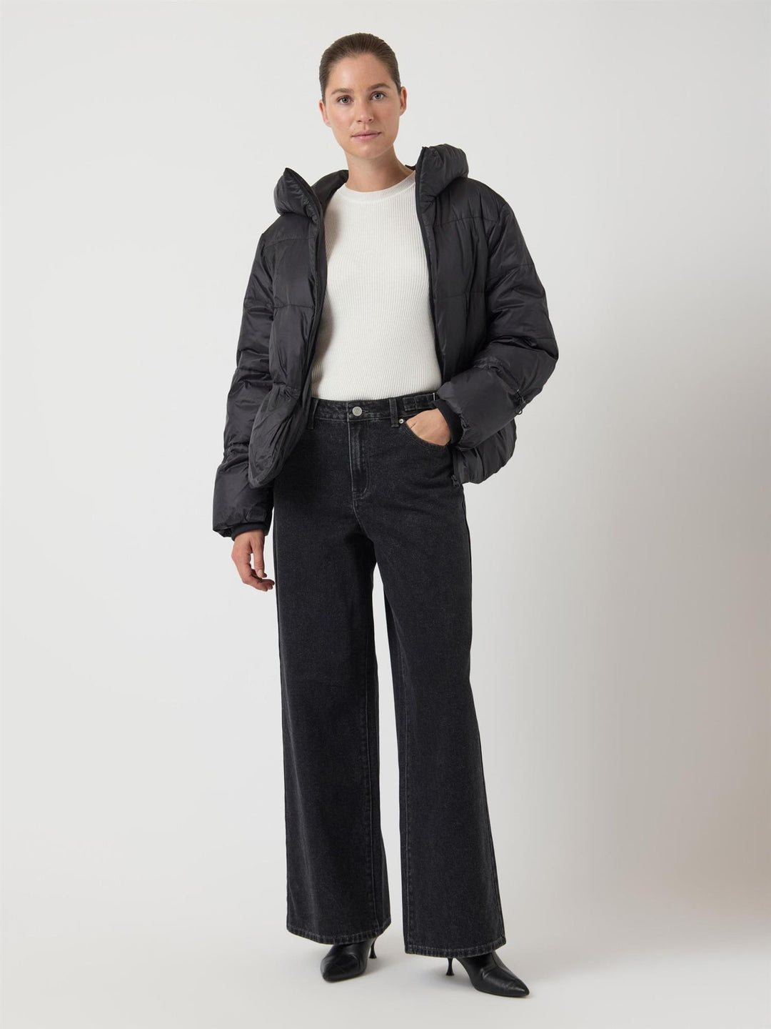 YASPOPPEL DOWN BLEND JACKET