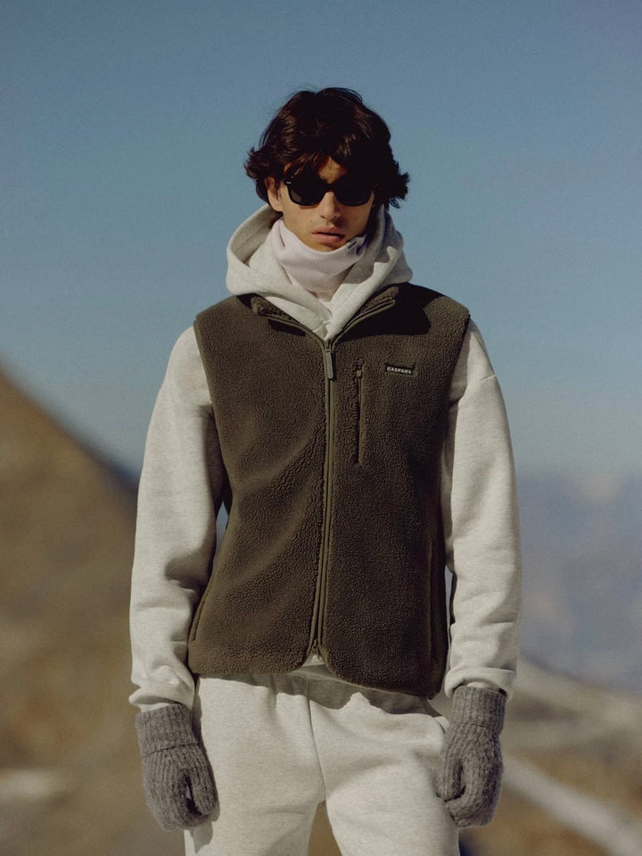 M. Cloudfleece Vest