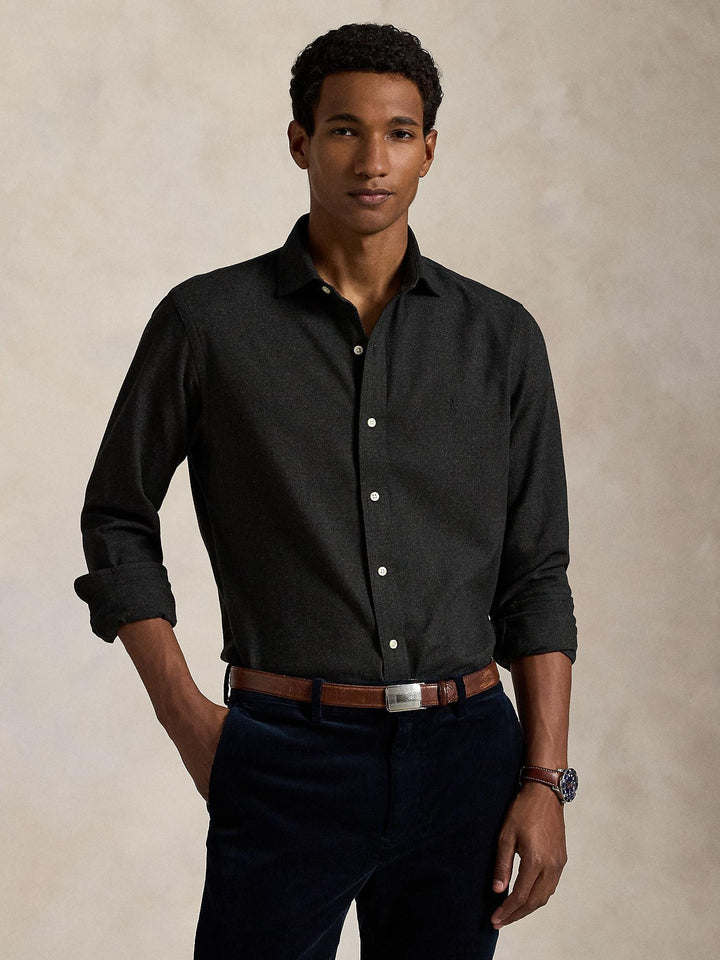 Custom fit performance twill