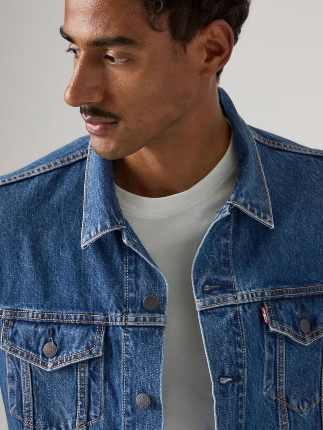 The trucker jacket