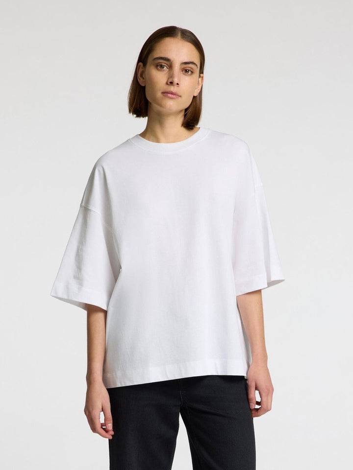 Slfcolwoman 2/4 Oversized Tee