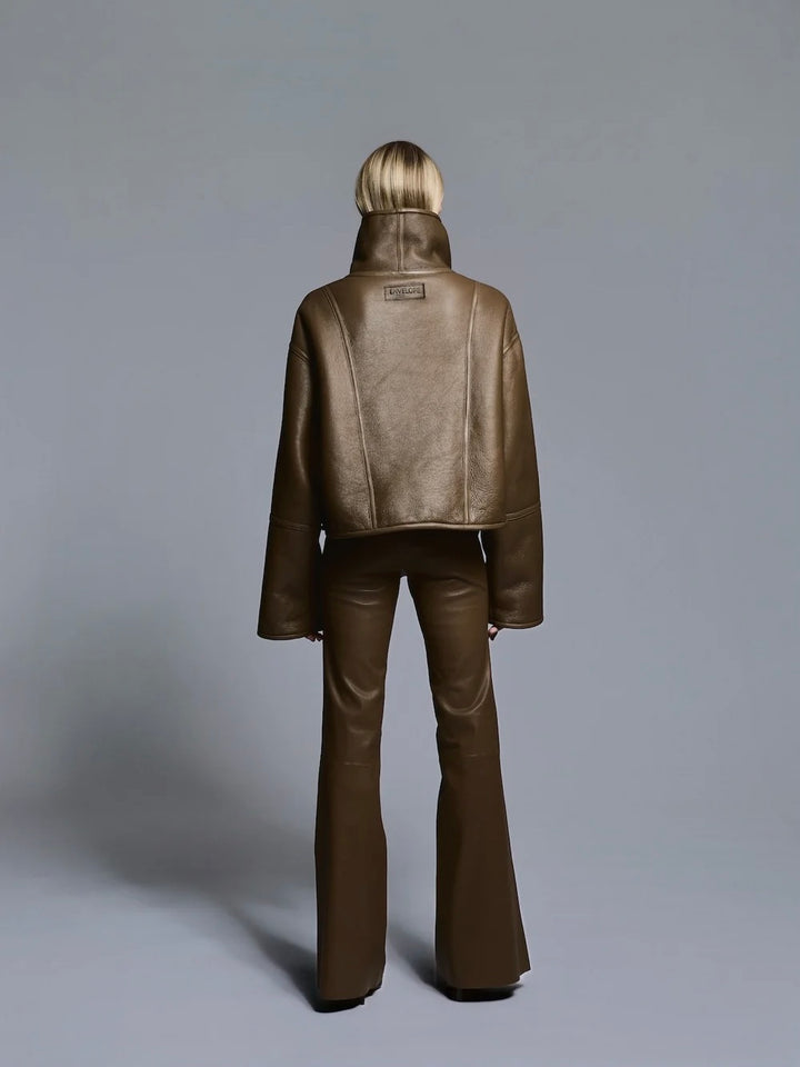 Hawk jacket
