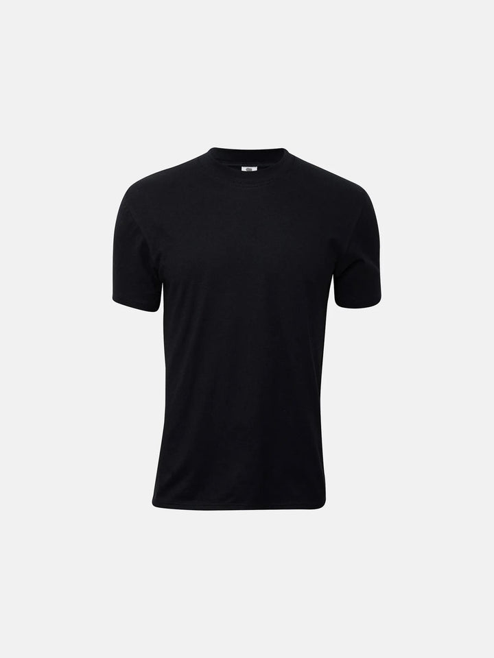 T-shirt Rund Hals Kort