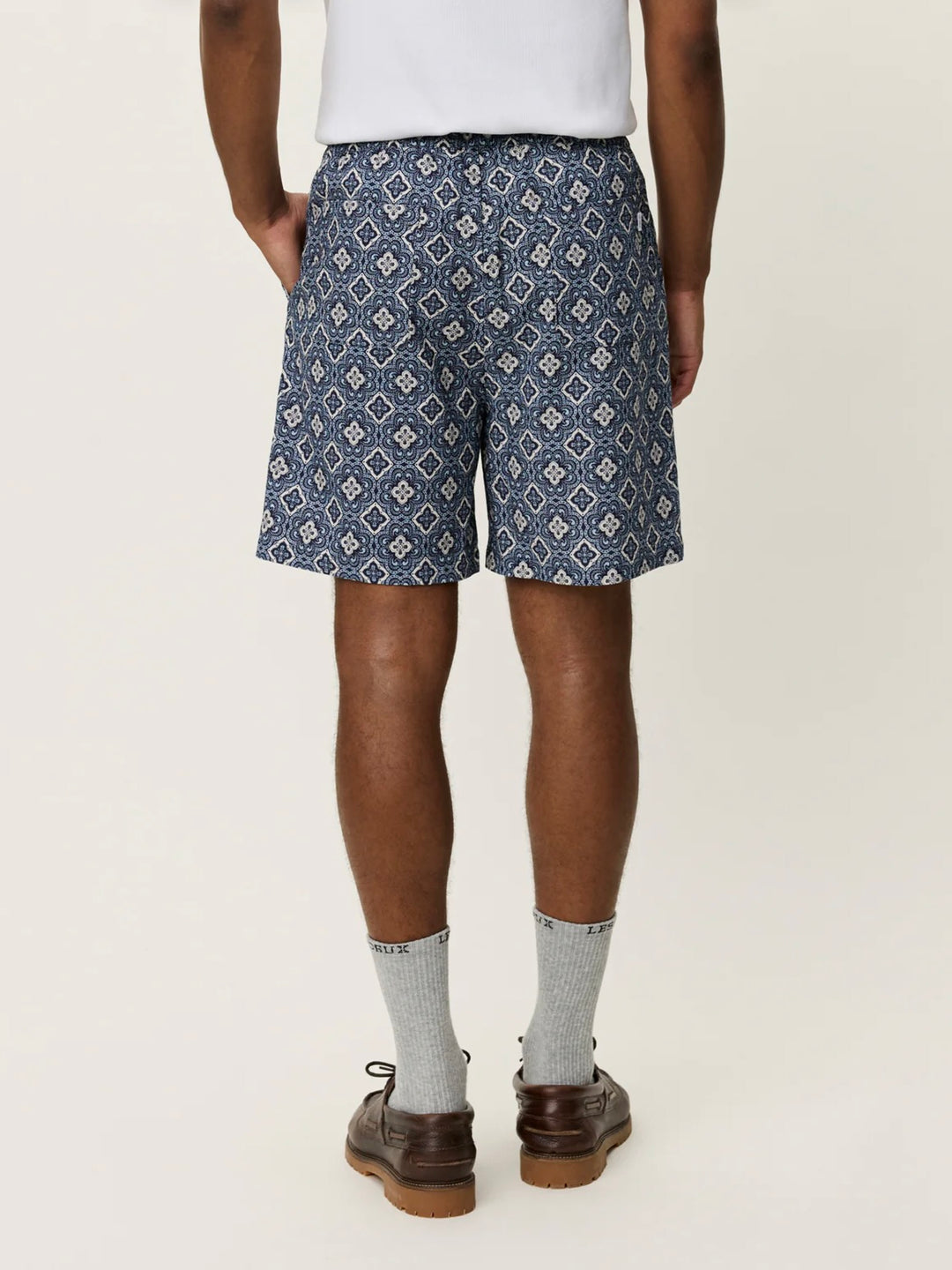 Harry Arabesque AOP Shorts