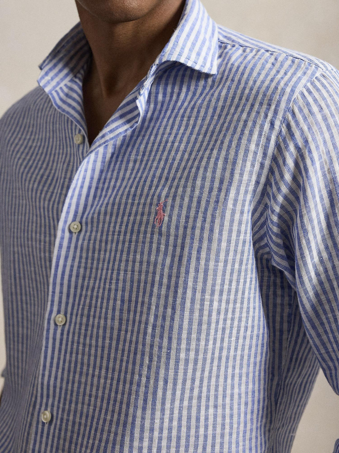 Woven Sport Shirt