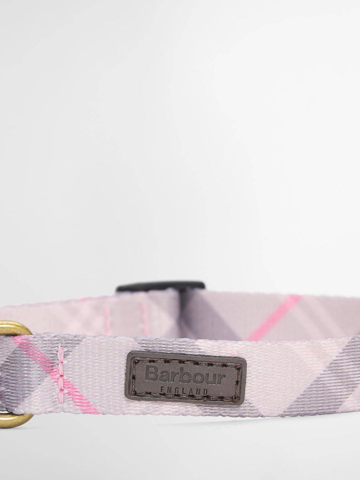 Tartan Printed Dog Collar