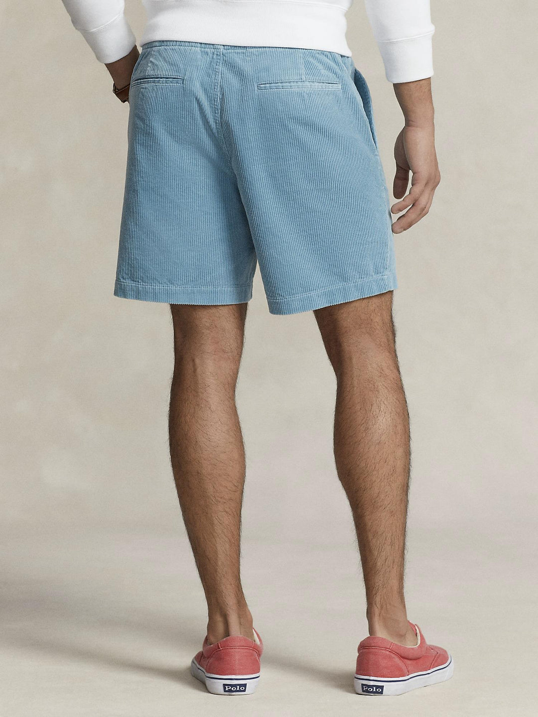 Prepster Cord Shorts