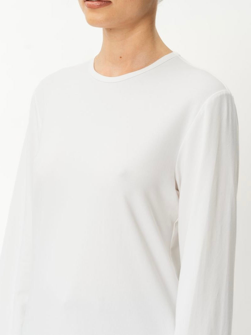 Pima Long-sleeve T-shirt