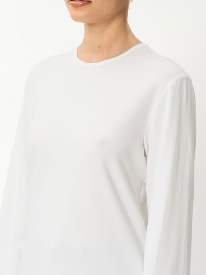 Pima Long-sleeve T-shirt