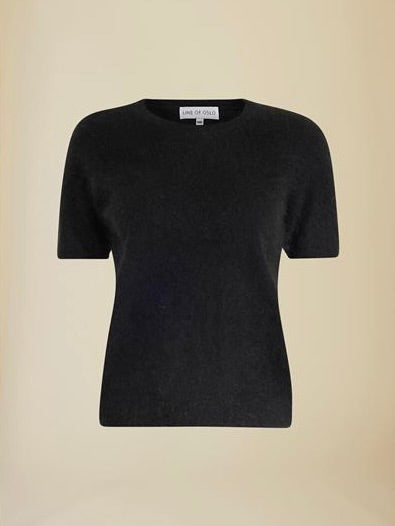 Monroe knitted T-shirt