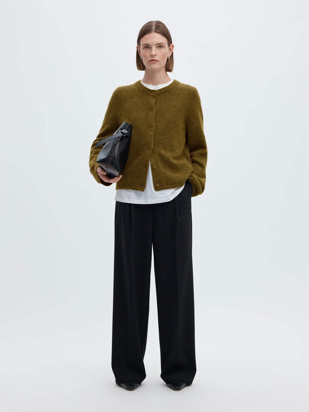 Slwlulu New Ls Knit Cardigan