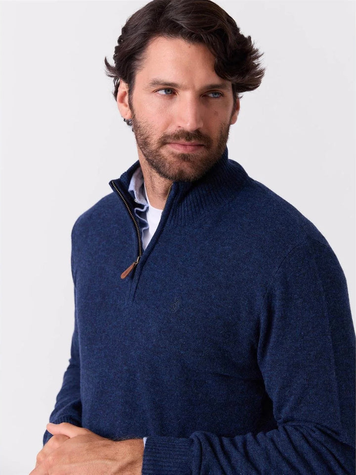 Canmore Zip Genser