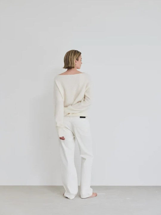 Cloud knit