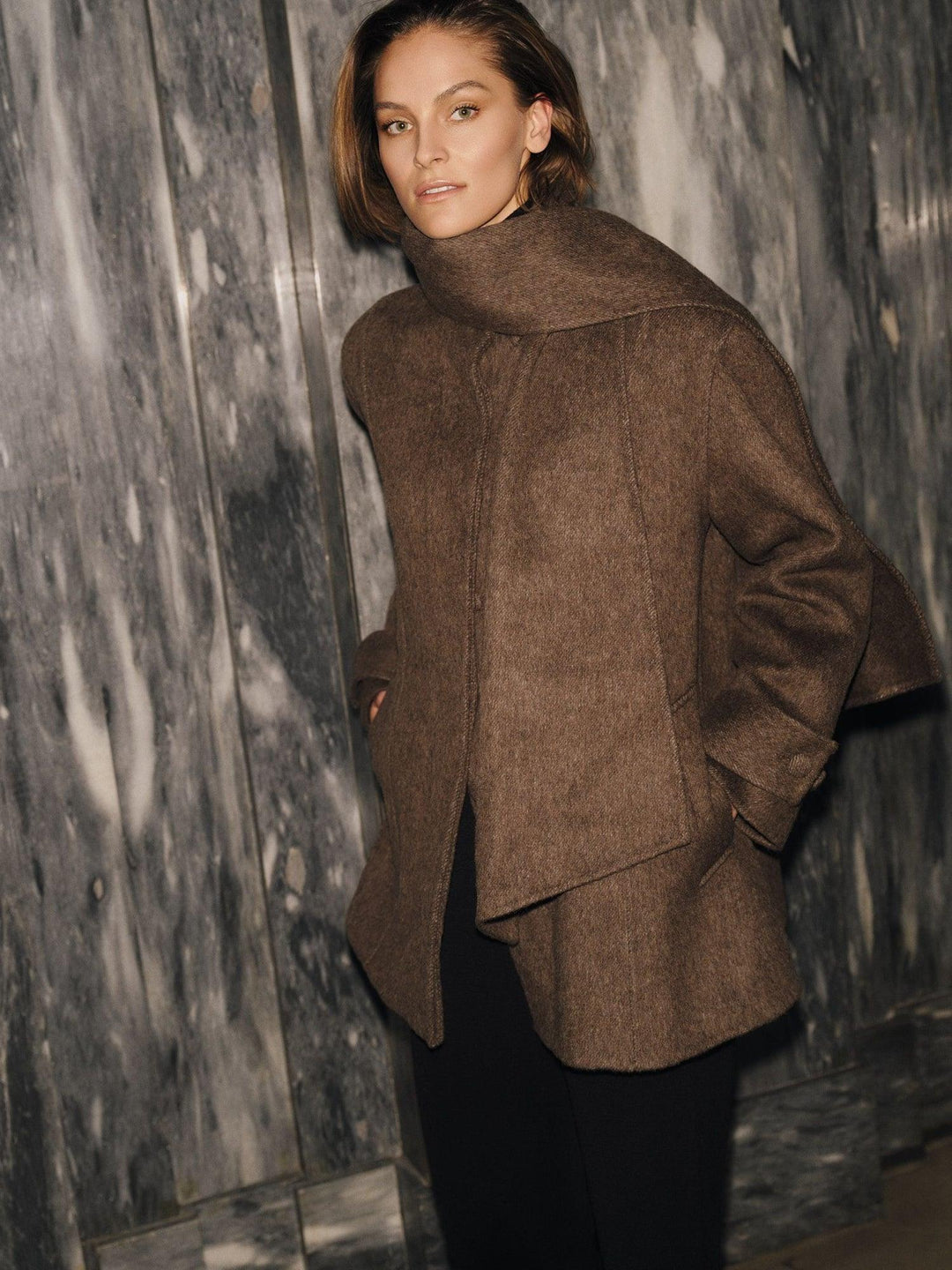 Clara Coat