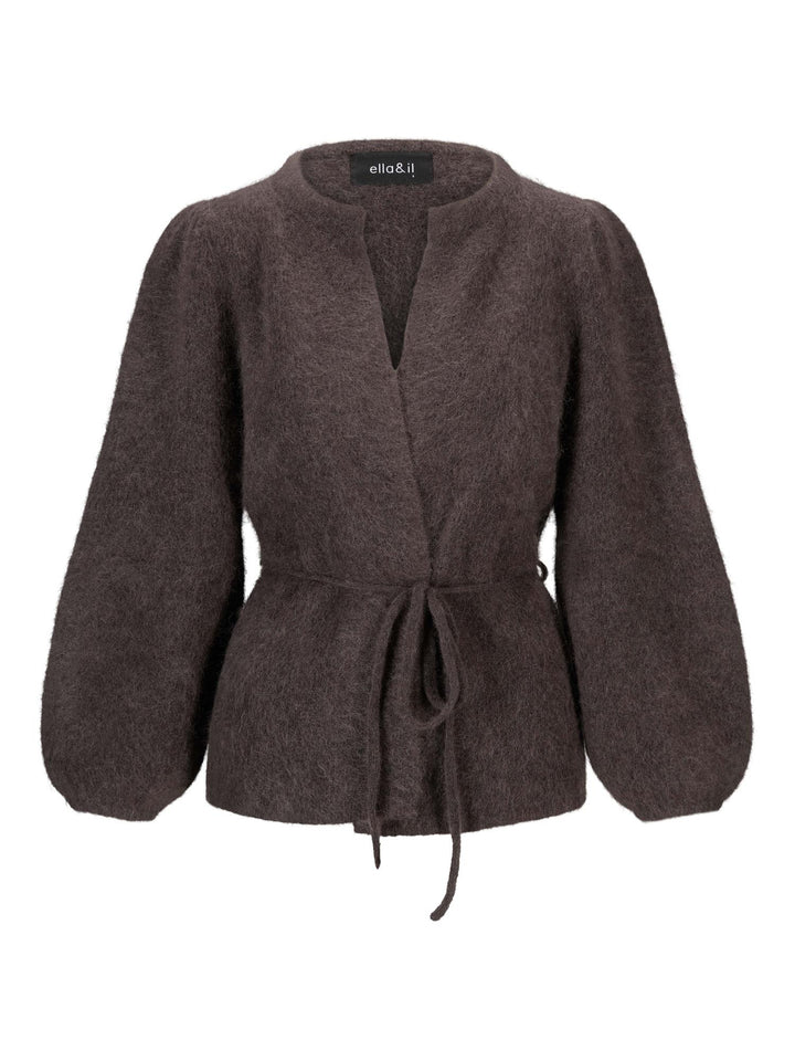 Fredrikke Chunky Cardigan