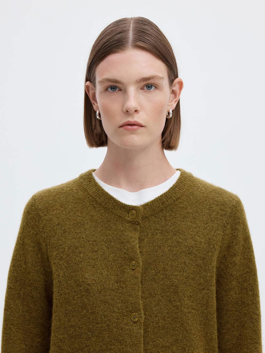 Slwlulu New Ls Knit Cardigan