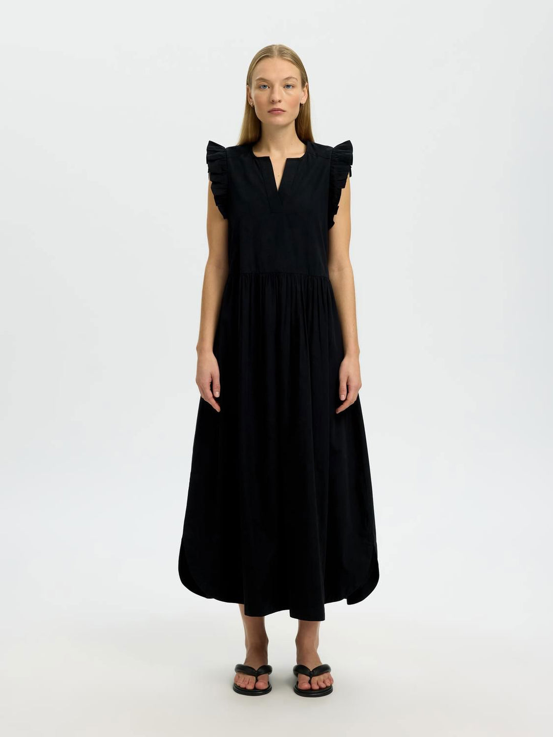 Slwblair Ida Regular Long Dress