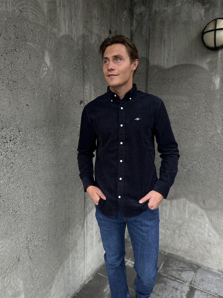 Corduroy shirt