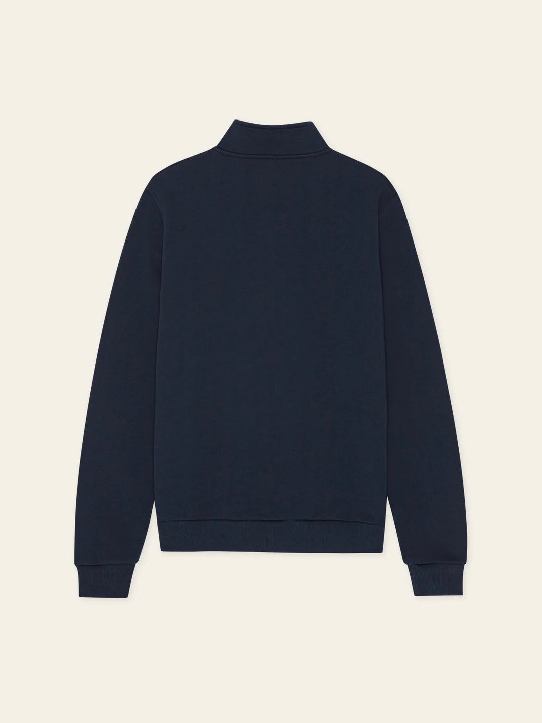 Nørregaard Tonal Half Zip Sweatshirt