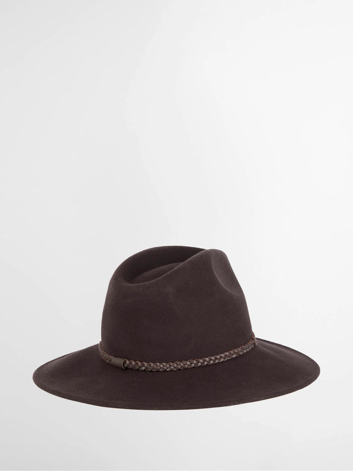 Tack Fedora Hat