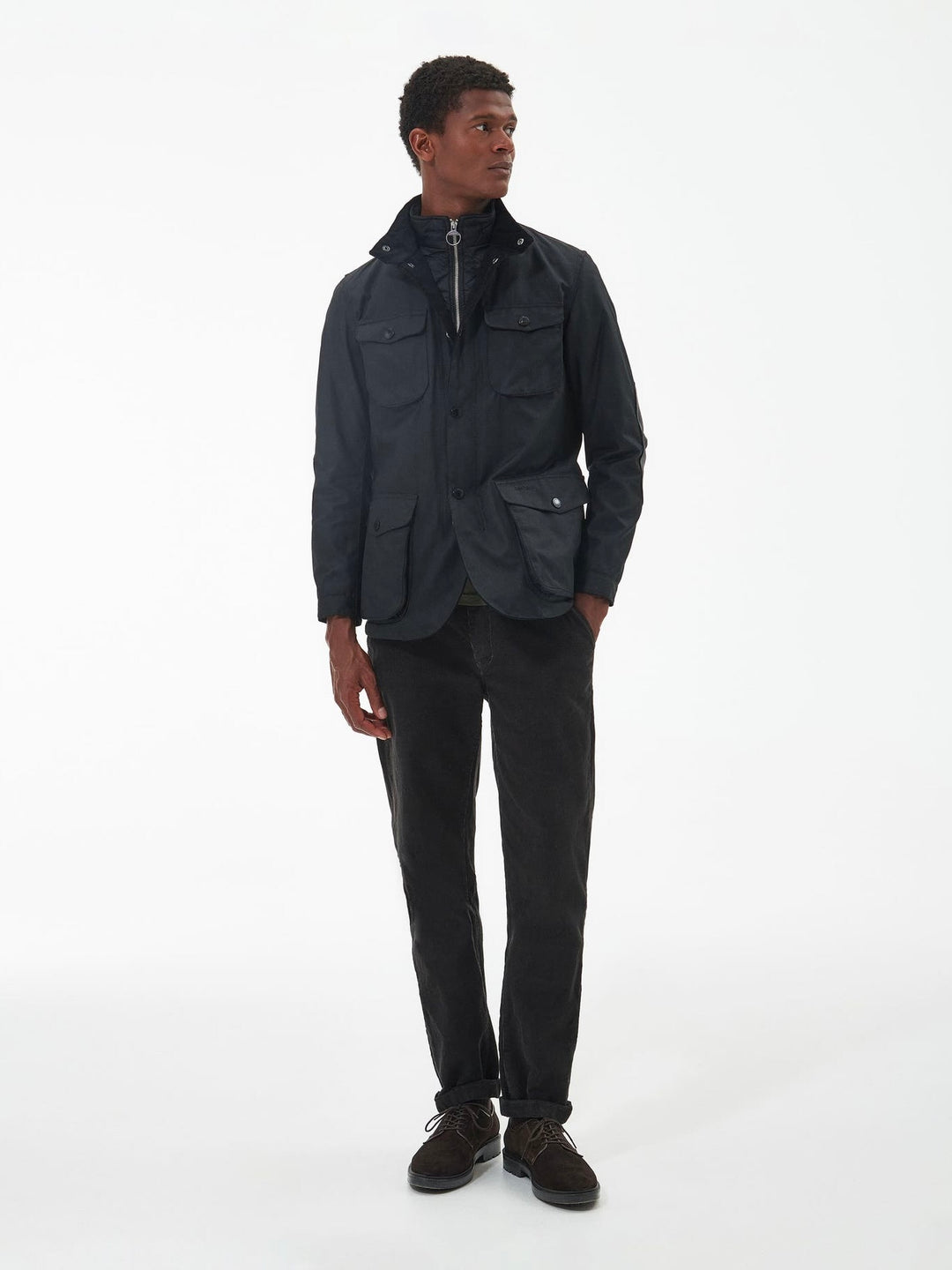 Barbour Ogston wax
