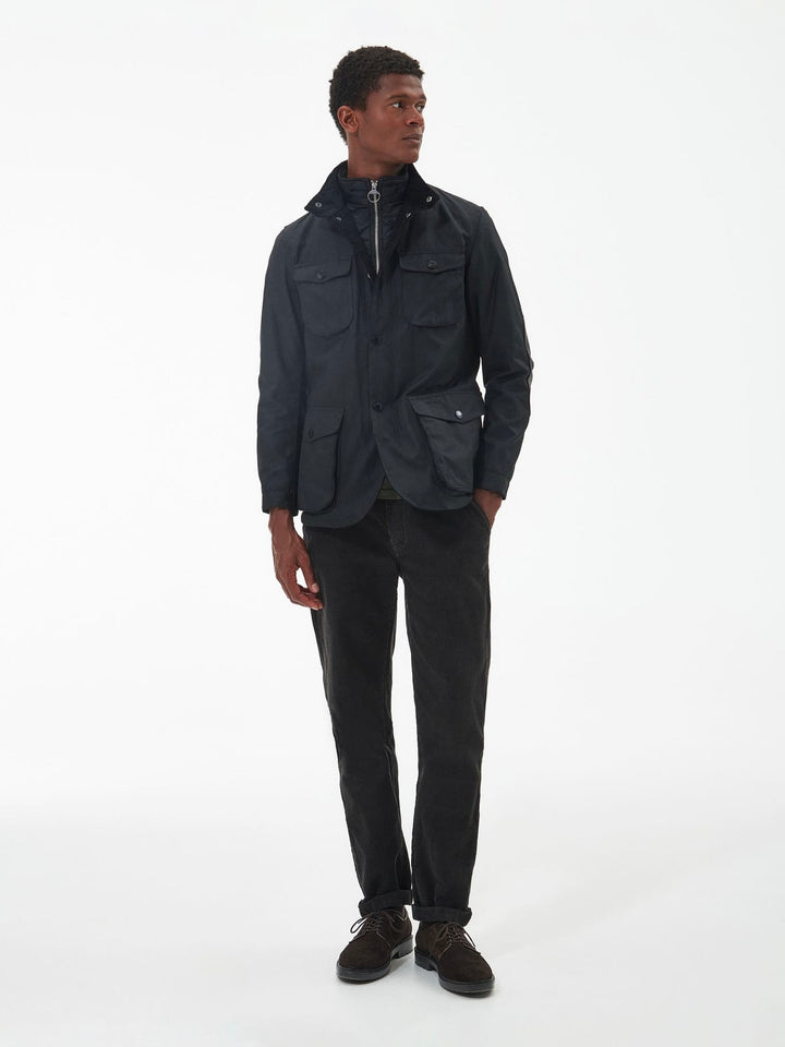 Barbour Ogston wax