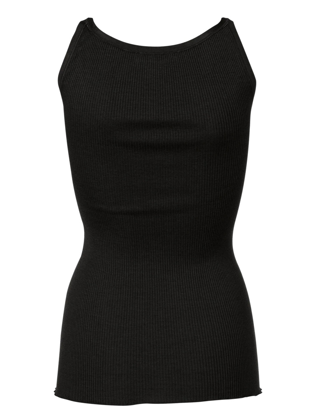 RWBelle silk U-neck strap