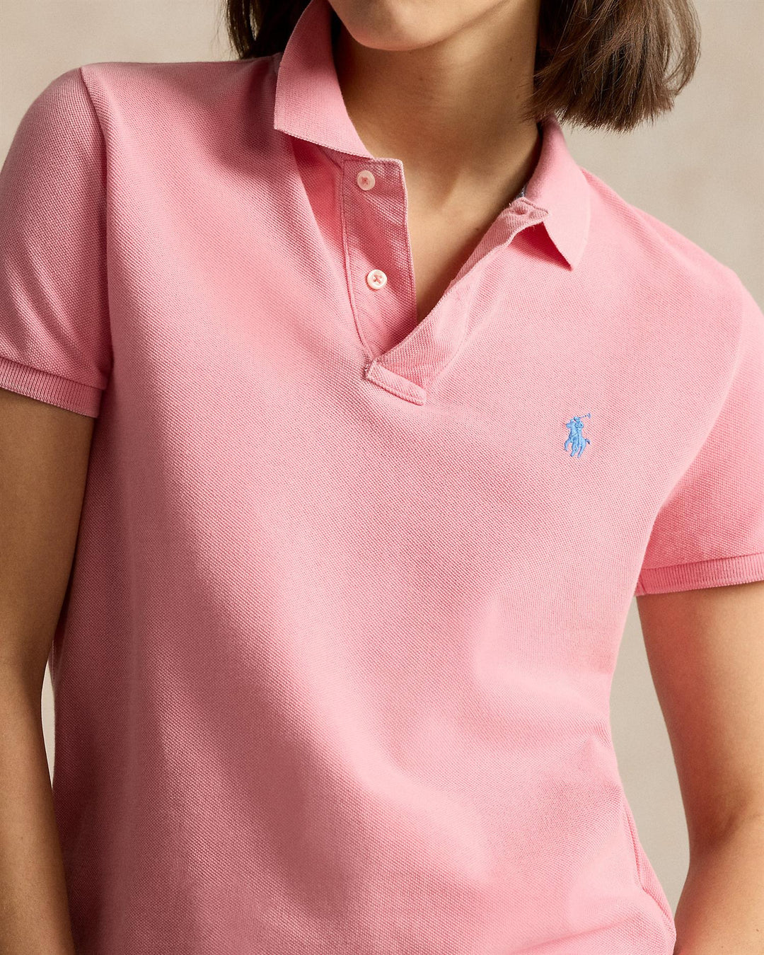 Short Sleeve Polo Shirt