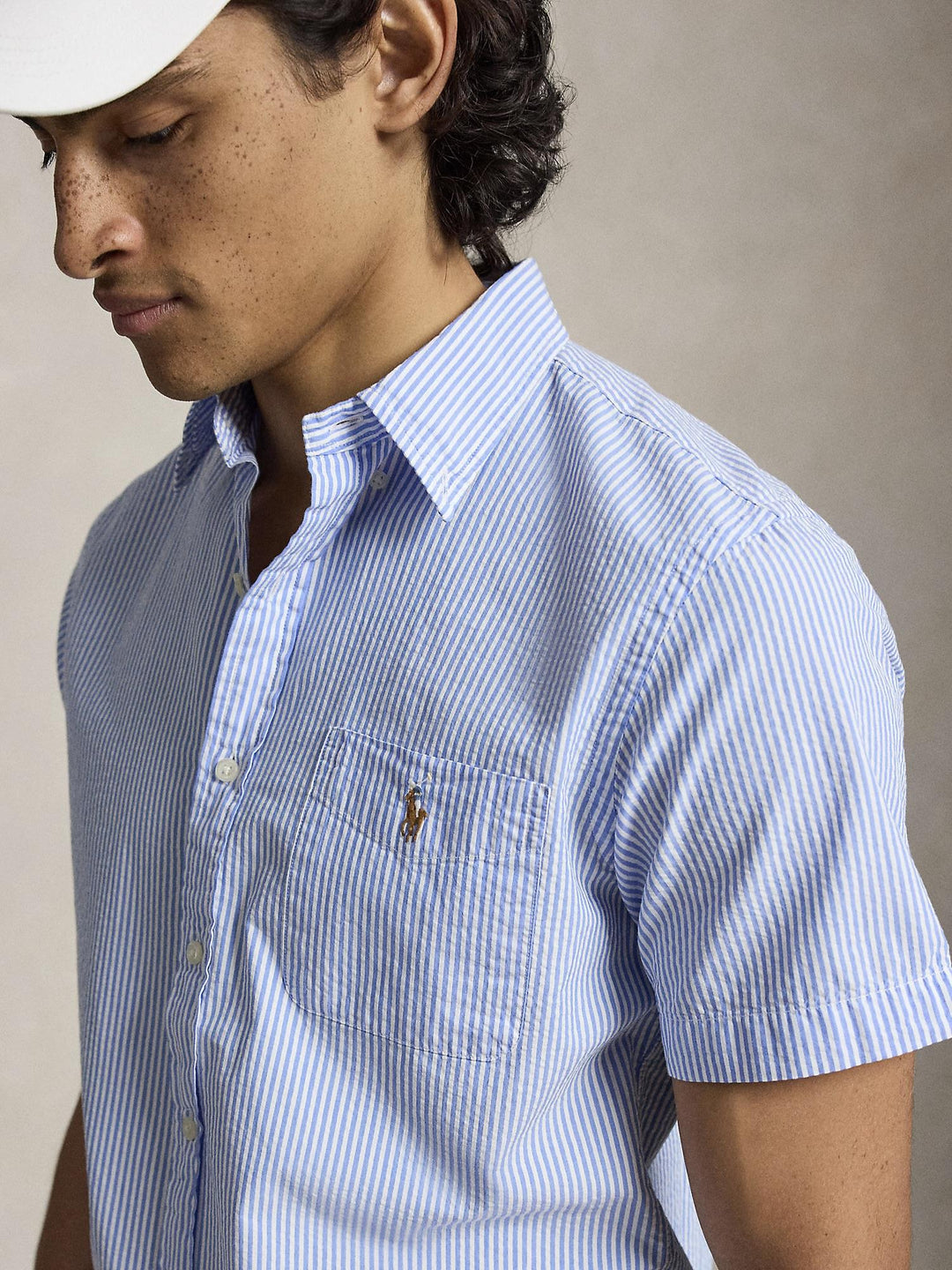 Woven Sport Shirt