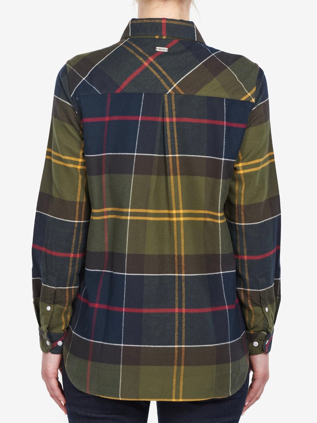 Barbour Anna Shirt