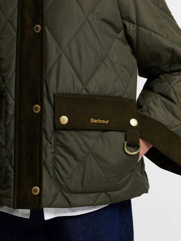 Kilnwick Quilted Jacket