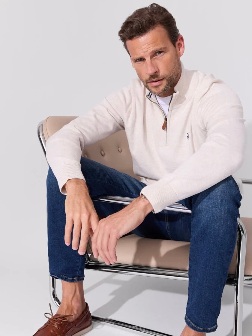 Georg zip genser