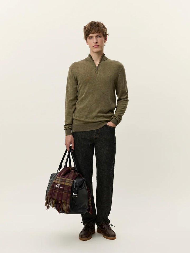 Greyson Half Zip