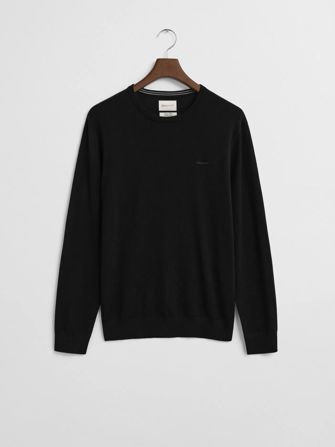 Extrafine Merino Wool C-Neck