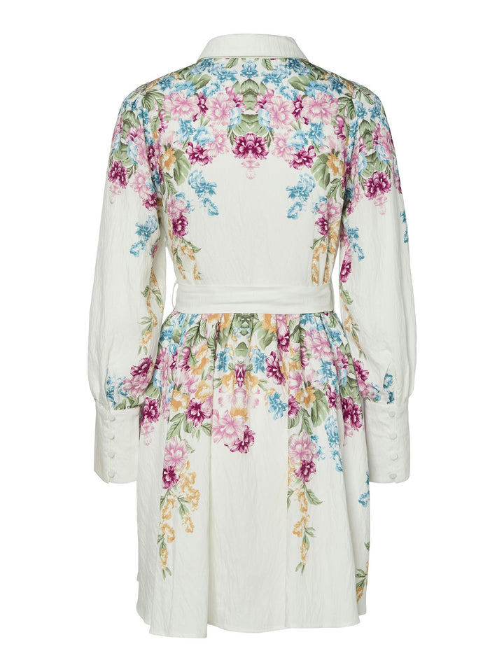YASROSIE LS DRESS