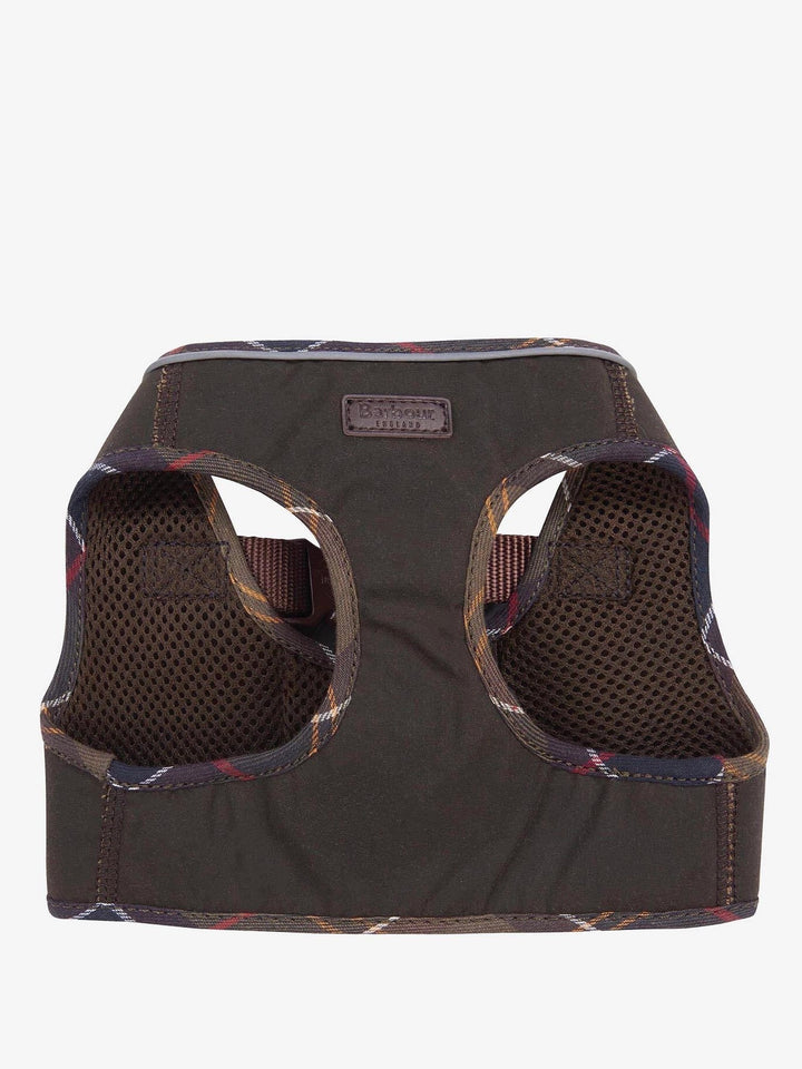 Wax Step In Dog Harness